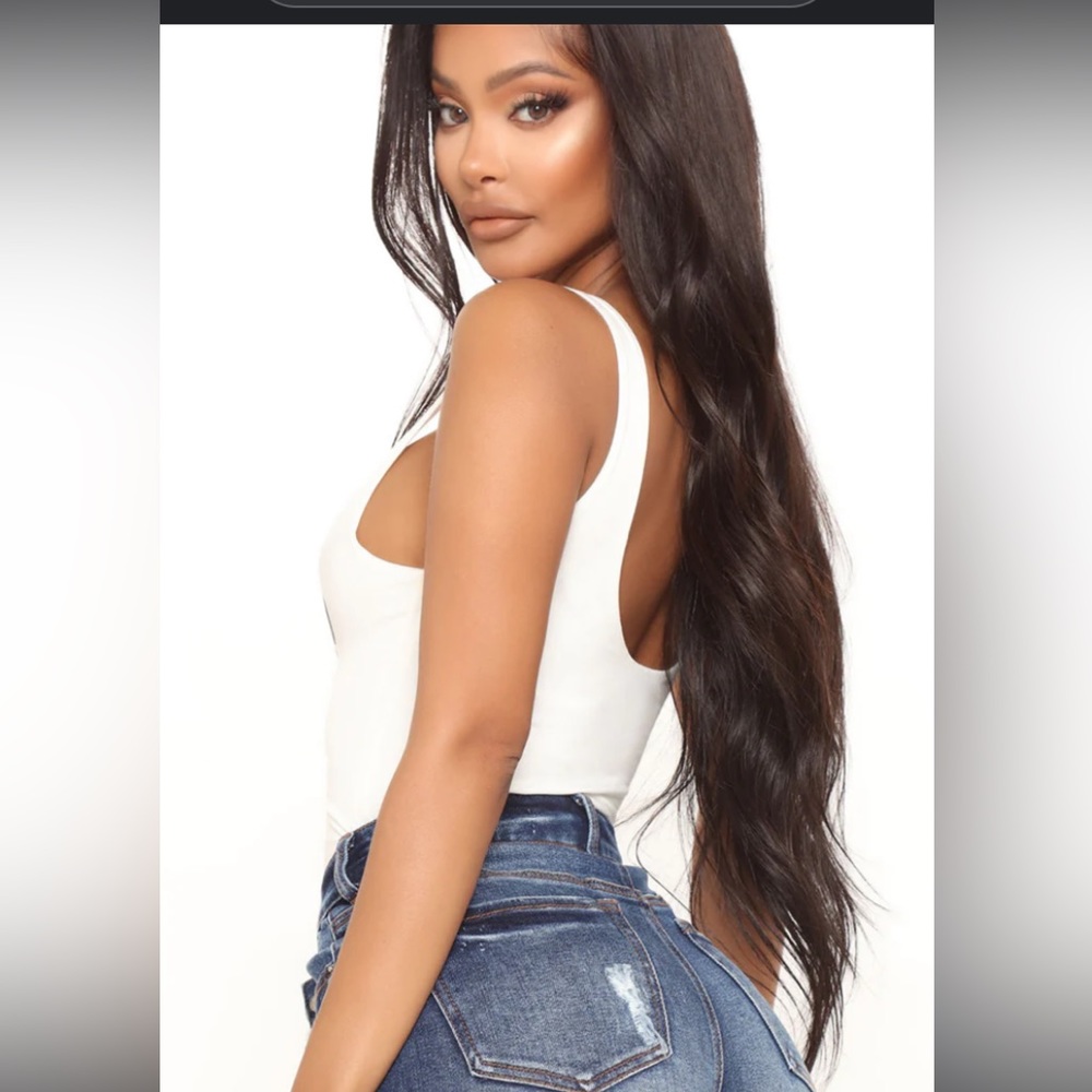 Fashion Nova babe bodysuit 💖 - Picture 4 of 8